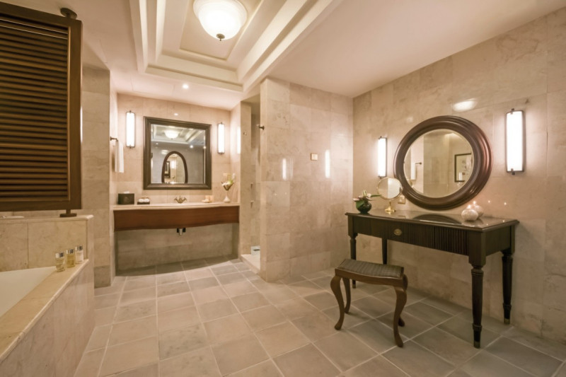 The Residence Mauritius ●●●●●○