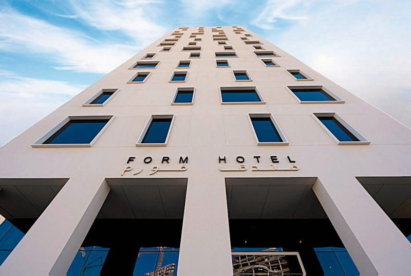 FORM Hotel Dubai, a member of Design Hotels ●●●●