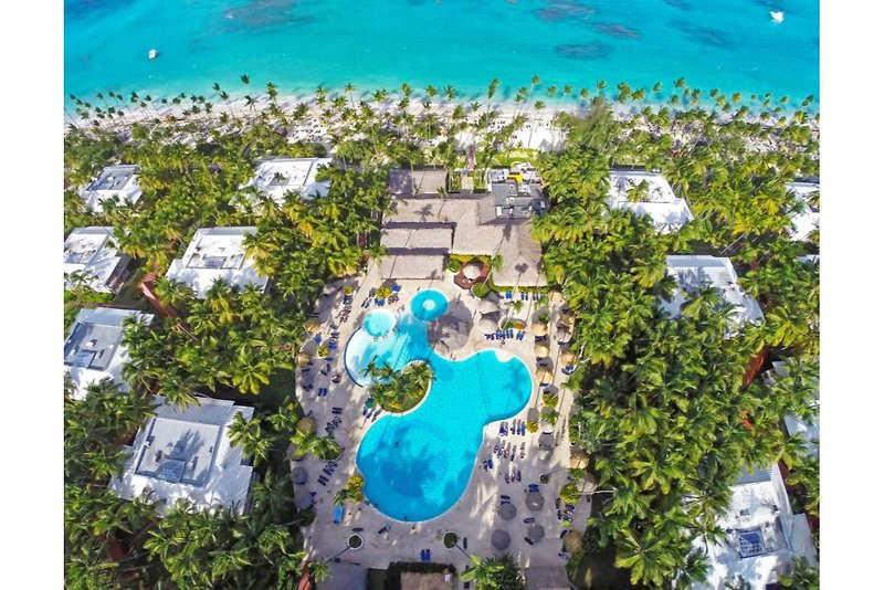 Grand Palladium Palace Resort & Spa ●●●●