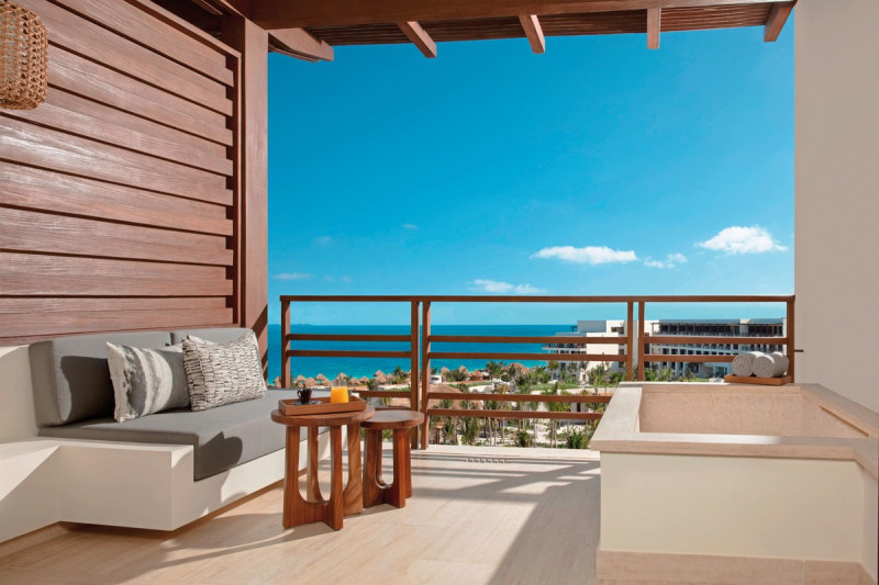 Wohnbeispiel Juior Suite Ocean View