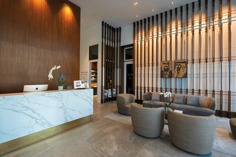 FORM Hotel Dubai, a member of Design Hotels ●●●●
