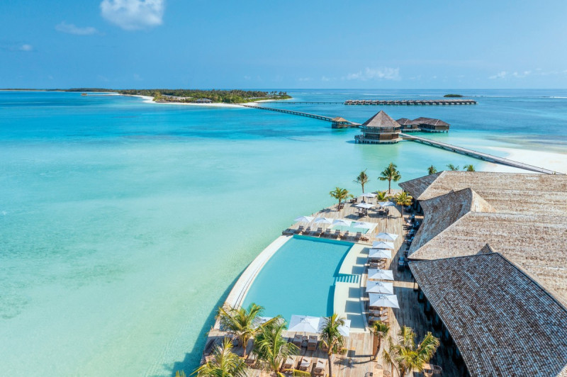 Jawakara Islands Maldives