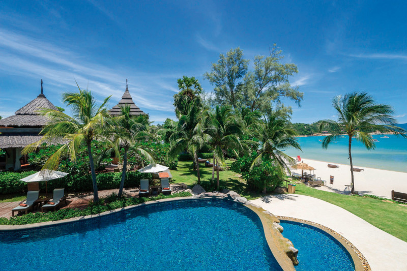 Royal Muang Samui Villas