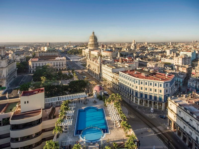 Iberostar Parque Central ●●●●●