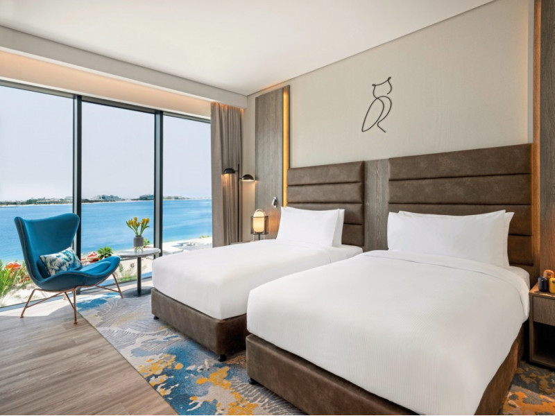 voco Dubai The Palm ●●●●