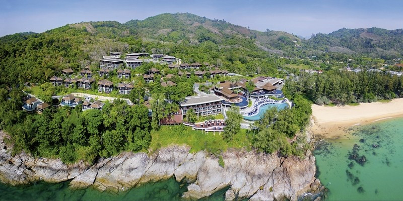 Pullman Phuket Arcadia ●●●●●