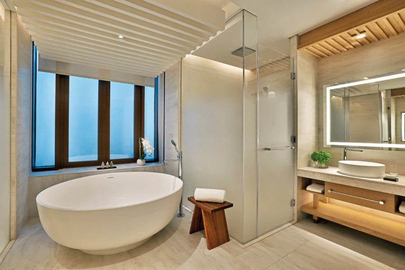 Wohnbeispiel Deluxe Garden Terrace Room