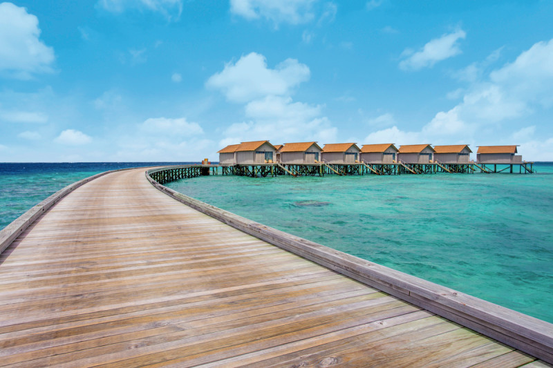 Overwater Villas