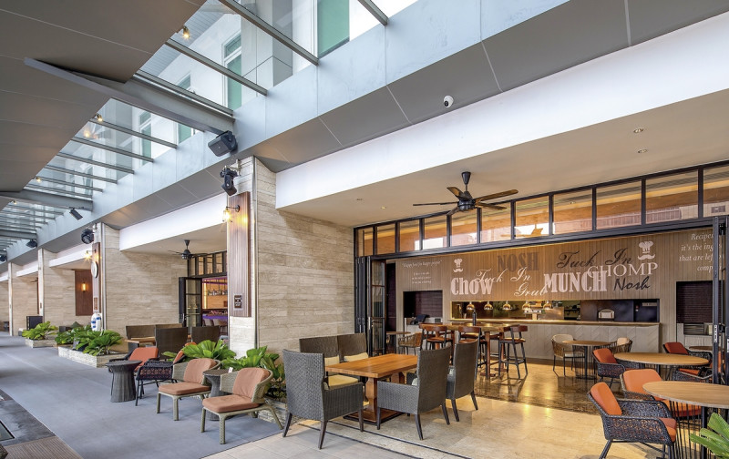 Eastin Grand Hotel Sathorn Bangkok