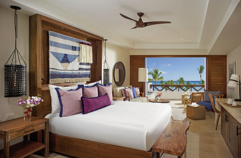Wohnbeispiel Juniorsuite Ocean View