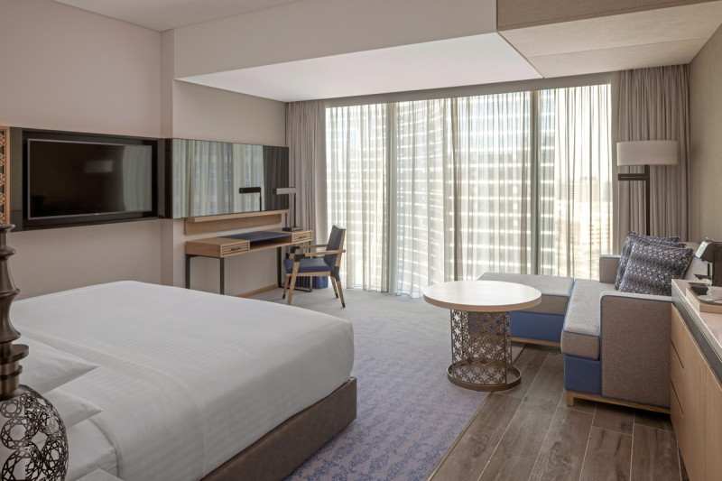 Marriott Marquis Dubai Creek ●●●●●