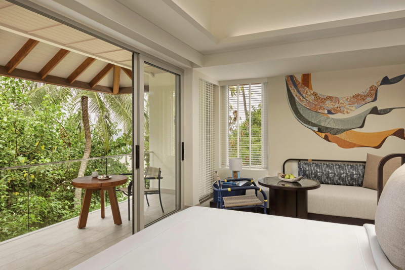 Wohnbeispiel Premium Ocean View Room