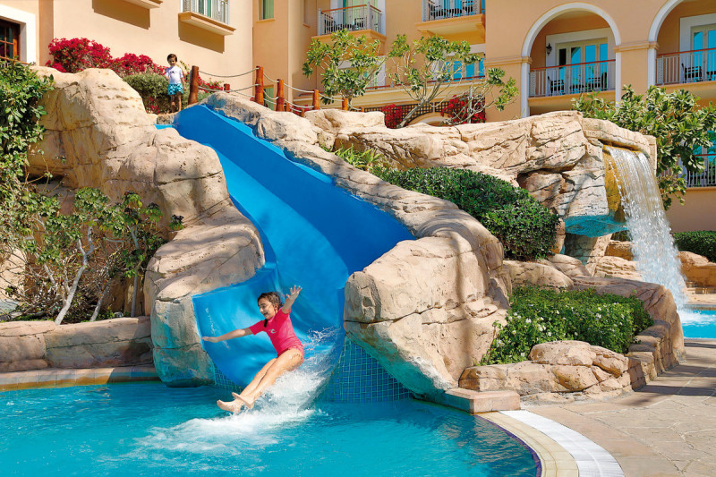 The Ritz-Carlton, Dubai