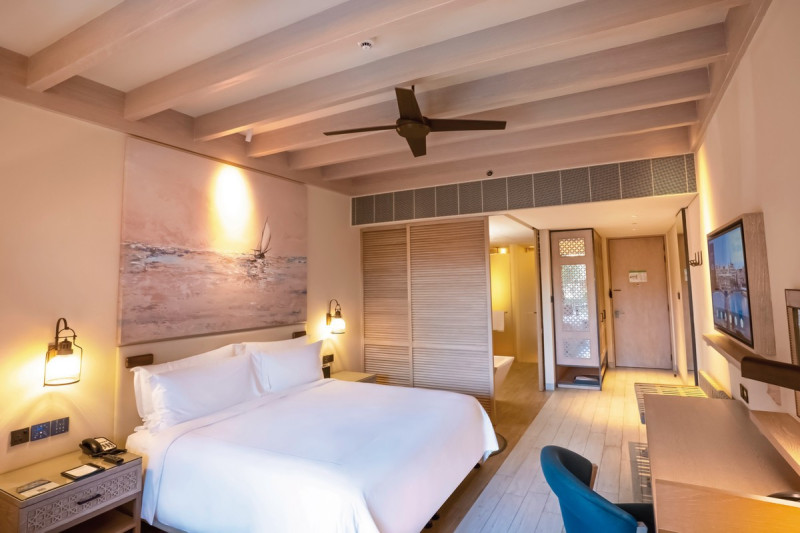 Saadiyat Rotana Resort & Villas ●●●●●