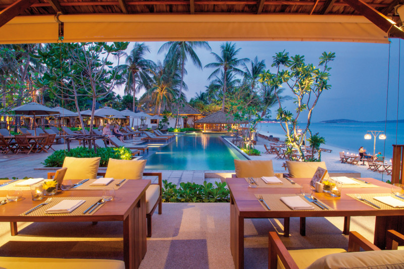 Banana Fan Sea Resort Koh Samui