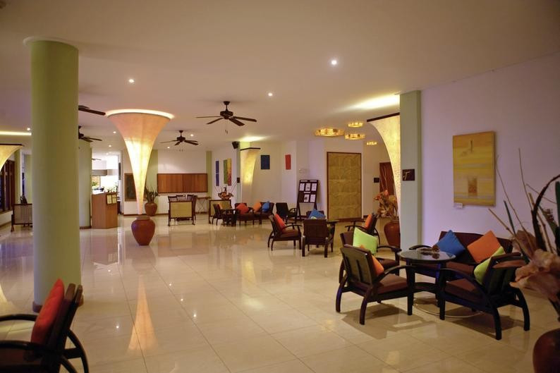 DoubleTree by Hilton Seychelles â Allamanda Resort and Spa ●●●●○