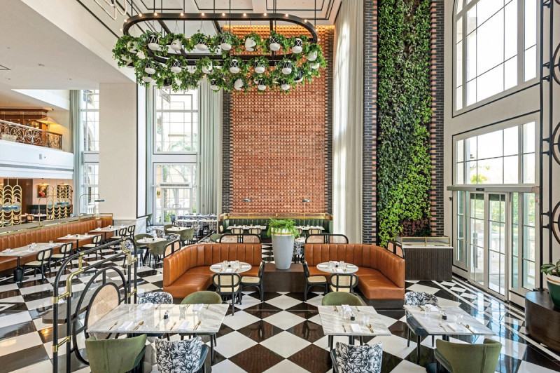 The Westin Dubai Mina Seyahi Beach Resort & Marina +