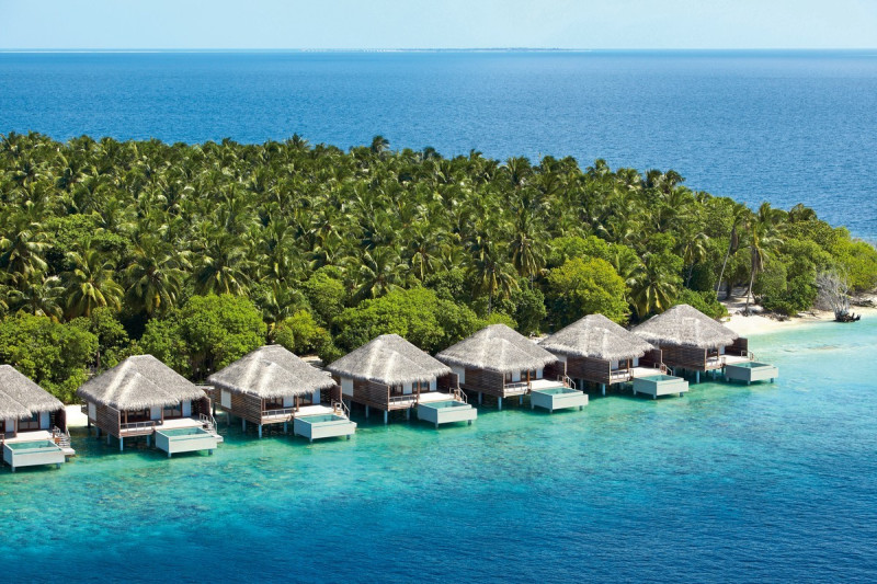 Dusit Thani Maldives ●●●●●