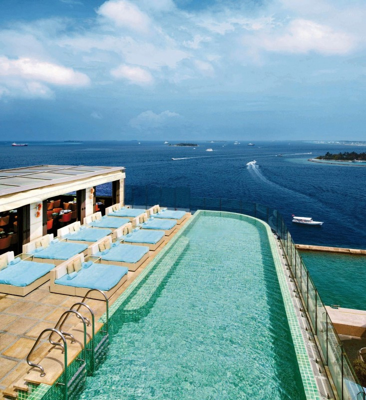 JEN Maldives, Male by Shangri-La ●●●●