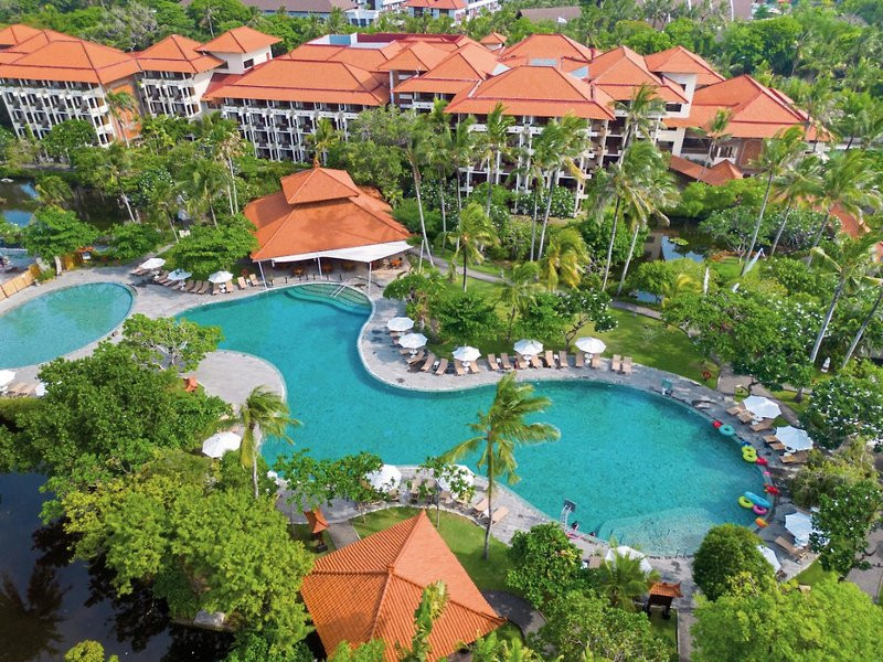 Ayodya Resort Bali ●●●●●