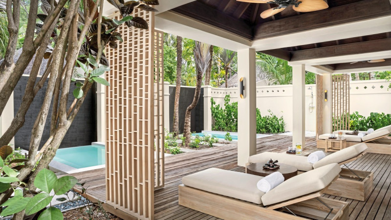 Anantara Veli Maldives Resort