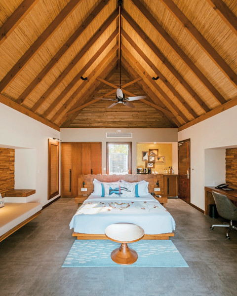 Wohnbeispiel Beach Villa