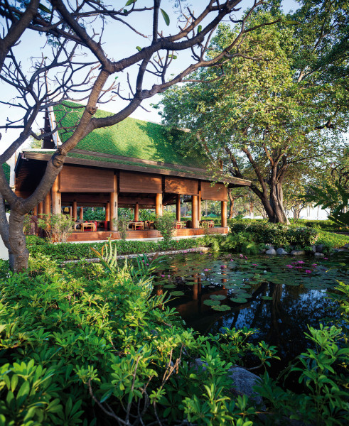 Hyatt Regency Hua Hin