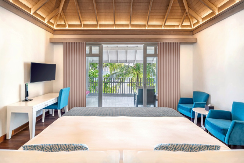 Wohnbeispiel Duplex Beach Villa with Private Pool