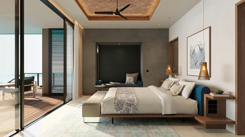 Veligandu Maldives Resort Island ●●●●●