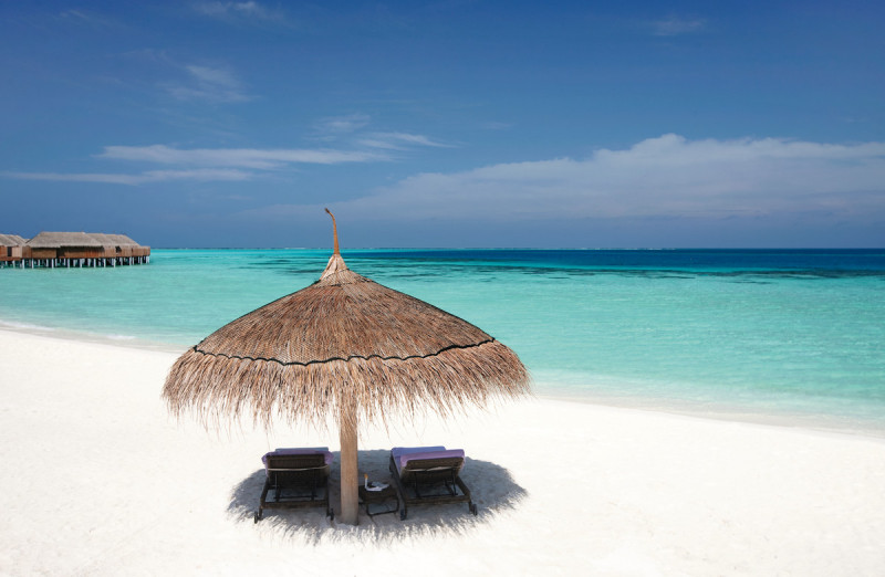 Constance Moofushi Maldives