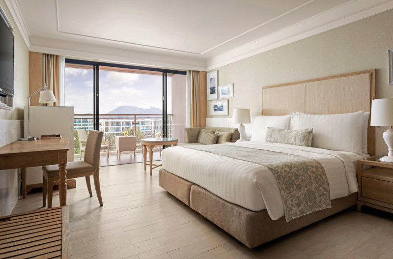 Wohnbeispiel Deluxe Pool View