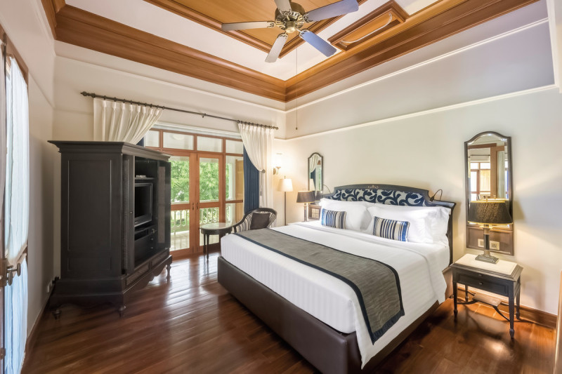 Wohnbeispiel Deluxe Suite