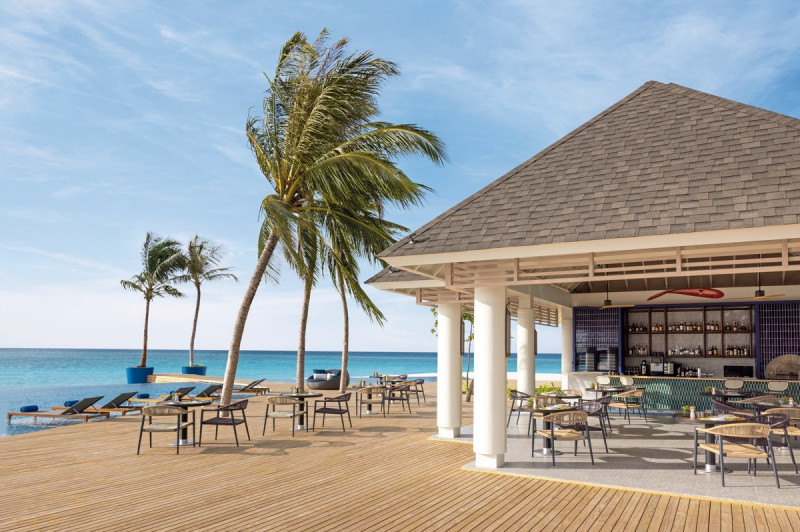 Avani+ Fares Maldives Resort