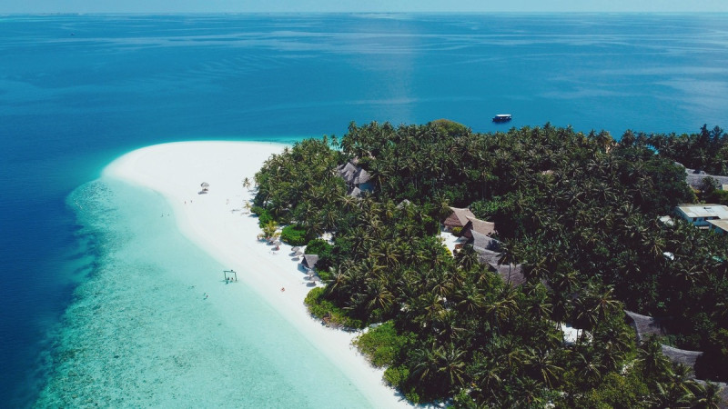 Fihalhohi Maldives +
