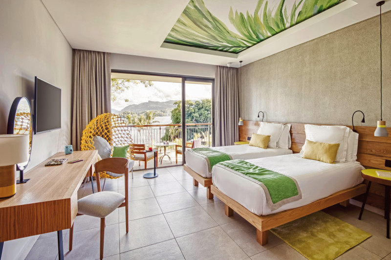 Wohnbeispiel Superior Meerblick C2+