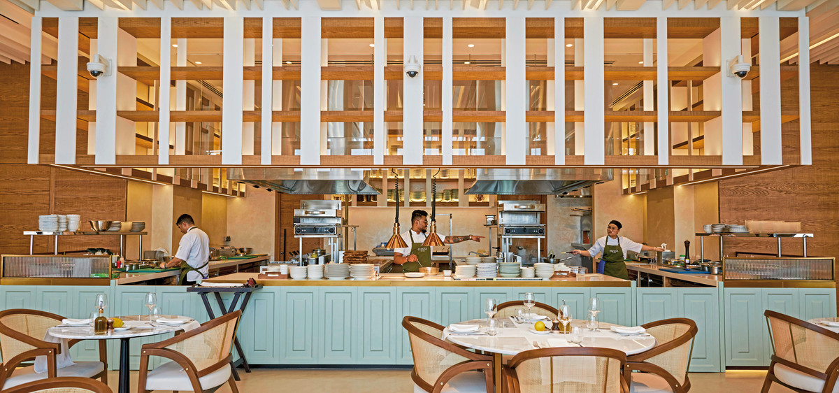 Hyatt Centric Jumeirah Dubai