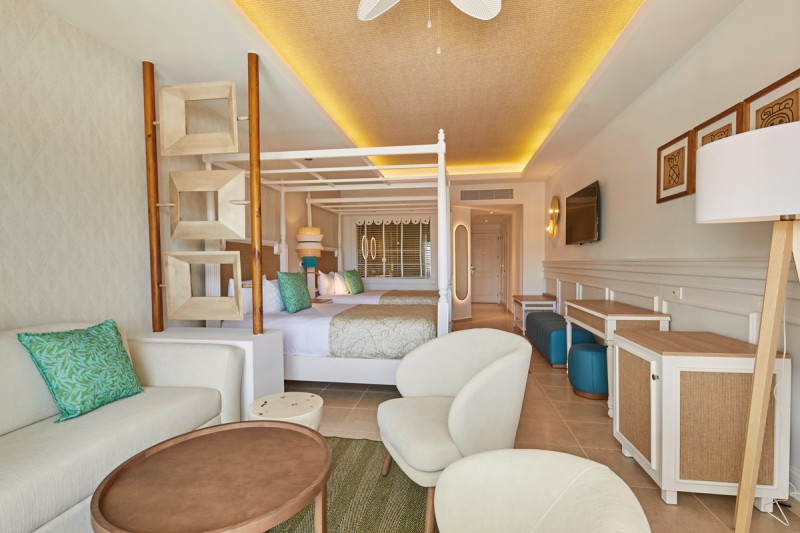 Wohnbeispiel Juniorsuite Deluxe