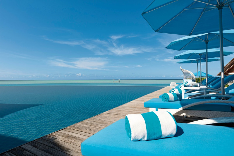 Anantara Dhigu Maldives Resort