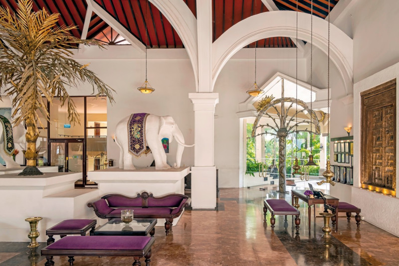 Royal Palms Beach Hotel