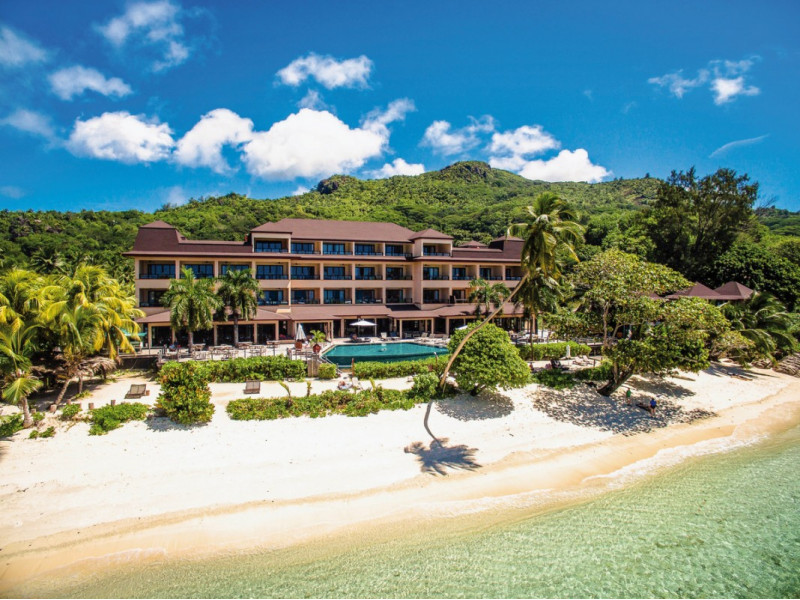 DoubleTree by Hilton Seychelles â Allamanda Resort and Spa ●●●●○