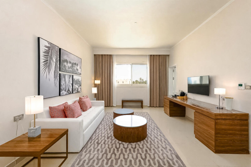 Wohnbeispiel Suite