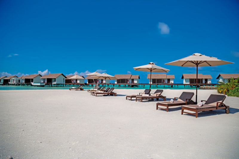 The Residence Maldives