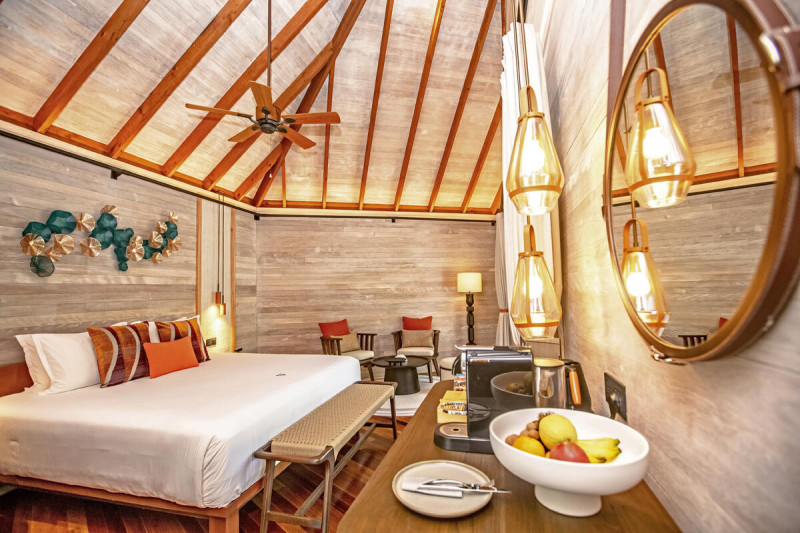 Wohnbeispiel Beach Villa