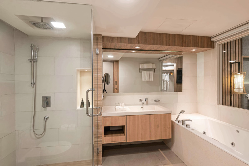 Wohnbeispiel Family Pool View