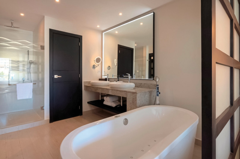 Wohnbeispiel Luxury Junior Suite Ocean View Diamond Club