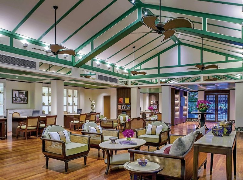 Dusit Thani Laguna Phuket Resort ●●●●●