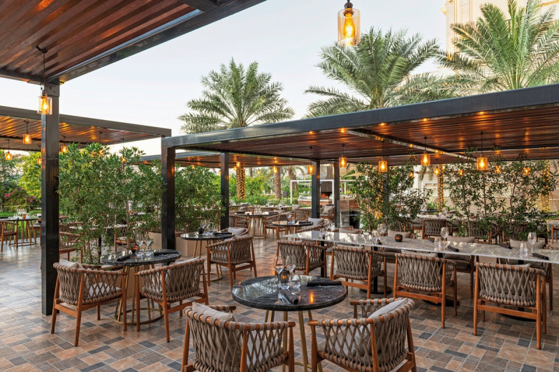 The Westin Dubai Mina Seyahi Beach Resort & Marina +