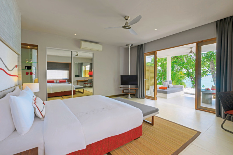 Wohnbeispiel Beach Villa