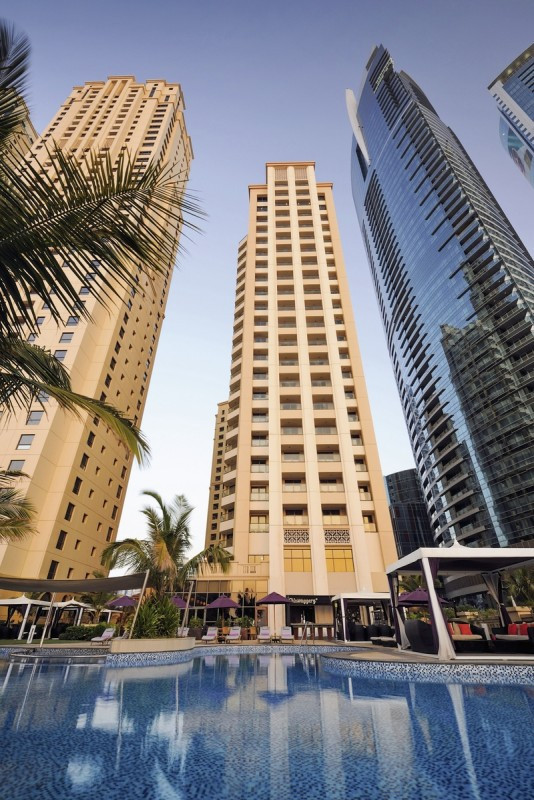 MÃ¶venpick Hotel Jumeirah Beach ●●●●○