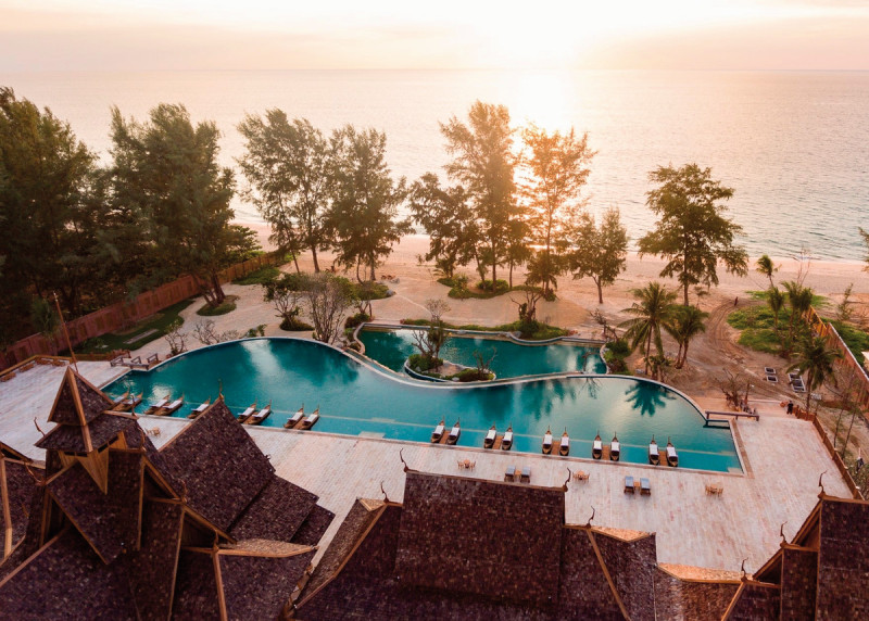 Santhiya Phuket Natai Resort & Spa